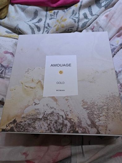 Amouage Gold for her