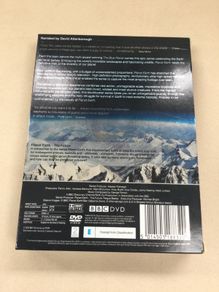 Planet earth complete dvd set documentary nature