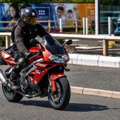 2001 Aprilia sl 1000 falco