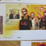Irish Rock Music Legends Stamp First Day Covers.Set Of Five. Image 3