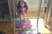 Our Generation Gymnastics Doll