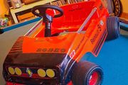Vintage TT Toys renault 5 pedal car