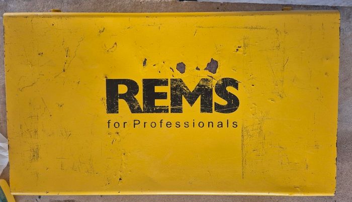 REMS Minipress S 22V