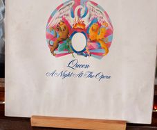 Queen - A Night At The Opera (First Press)