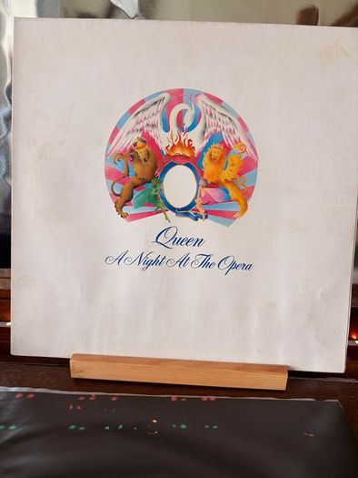 Queen - A Night At The Opera (First Press)