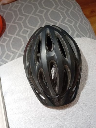 cycling helmet never used