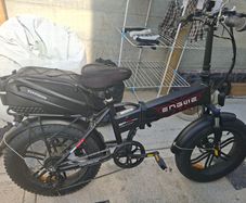 Enguie pro 2 electric bike