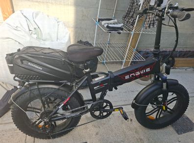 Enguie pro 2 electric bike