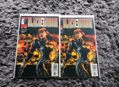 Black Widow 1 Key Issue Yelena Belova