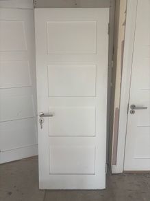Panelled Internal Doors