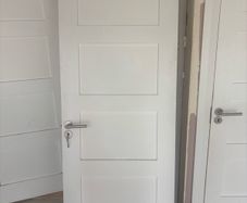 Panelled Internal Doors