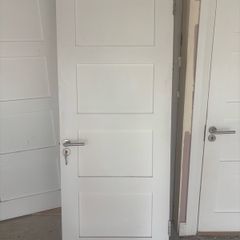 Panelled Internal Doors