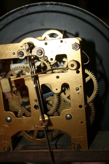Vintage Wall Clock