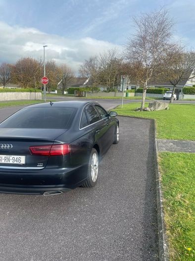 Audi A6 New Nct
