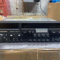 Blaupunkt Bremen SQR46 Classic Car Stereo