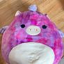Squishmallow large soft toys Image 2