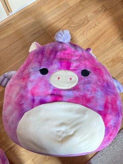 Squishmallow large soft toys