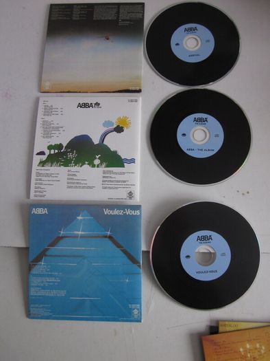 ABBA The Albums Box Set