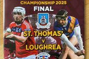 2025 Loughrea v St. Thomas - Galway GAA Senior Hurling Club Final Programme