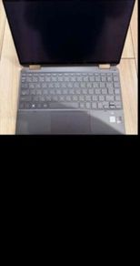 hp spectre x360 convertible 13-aw0xxx (Used Good Condition) With a charger 512GB
