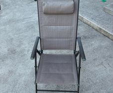 6 x folding Garden chairs