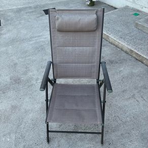 6 x folding Garden chairs