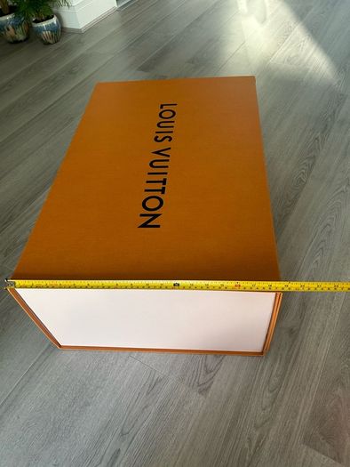 Louis Vuitton Box
