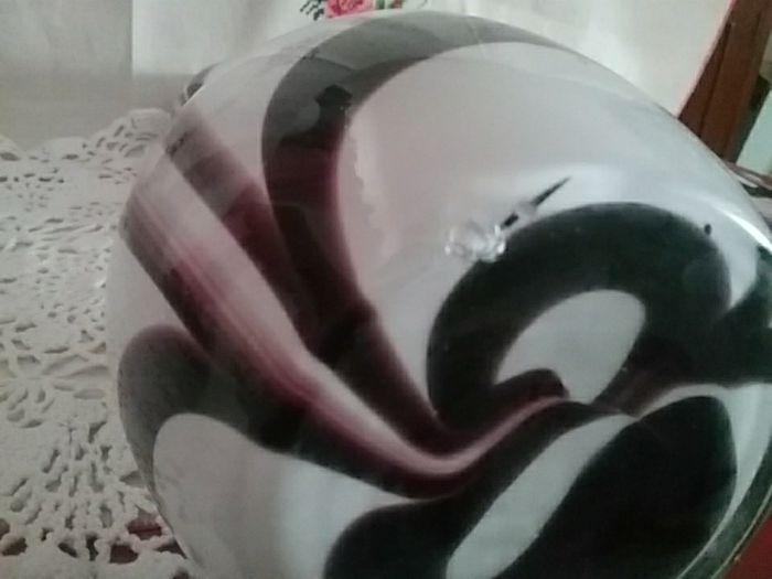 Art Glass Vase