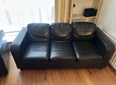 Leather Sofa