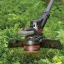 BLACK+DECKER Strimmer, Cordless 30 cm. 4.0Ah Lithium Ion Battery and Charger Image 4