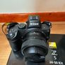 Nikon Z5 Mirrorless camera + 24-50 kit lens Image 2