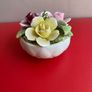 Crown Staffordshire  small  china posy of flowers Image 7