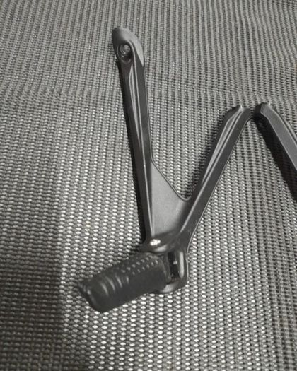 KTM 1290 Superduke Rear Footpegs