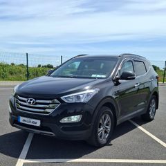 2016 Hyundai Santa Fe