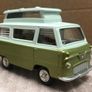 Corgi Toys 1/43 Ford Thames Airborne Caravan Image 2