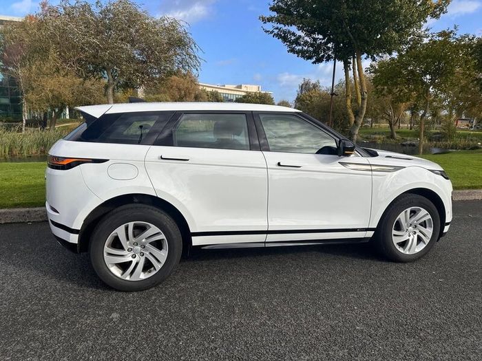 Ranger Rover Evoque R-DYN S(R-Rover Serv. History)