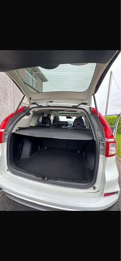 2017 Honda Cr-v Series 1.6 I-dtec Awd Ex