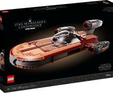 Lego 75341 Luke Skywalker's Landspeeder - UCS