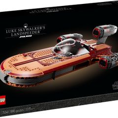 Lego 75341 Luke Skywalker's Landspeeder - UCS