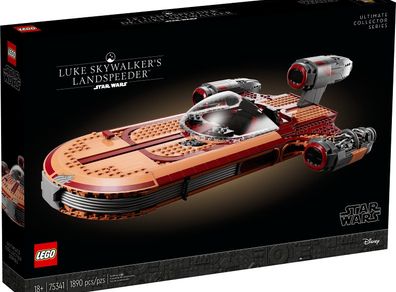 Lego 75341 Luke Skywalker's Landspeeder - UCS