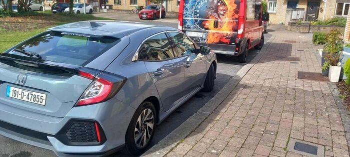 Honda Civic 2019