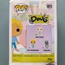 Funko Pop - Patti Mayonnaise 411 Box Damage - Doug Disney - Vinyl Action Figure Image 3