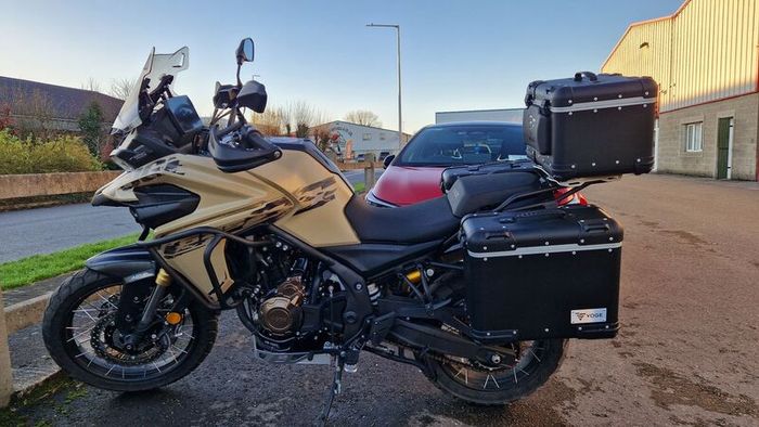2025 Voge 625 Dsx