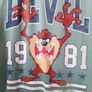 New Tasmanian Devil tee shirt tag attached Image 2