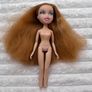 Bratz Doll Leora MGA 10th Anniversary Used Please see photos Image 3