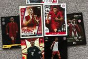 9 Bayern munchen match attack cards