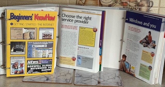 Magazines