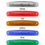 5pcs New Bright 12V-24V 9 LED Side Marker Light Image 4