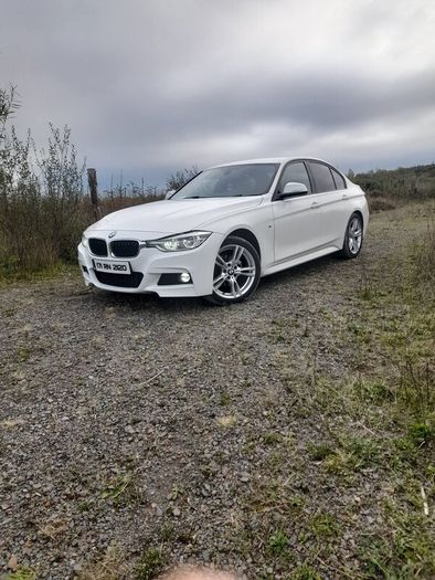 BMW 3-Series 2017 msport