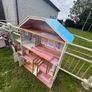 Wooden Dolls House Image 2
